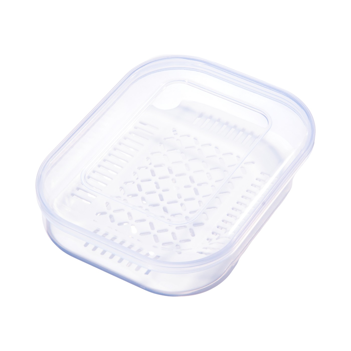 スノコ Plus 冷凍ご飯保存容器 2