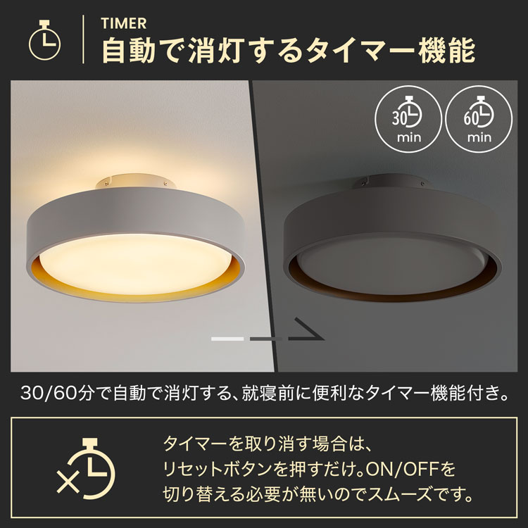 シーリングライト 11