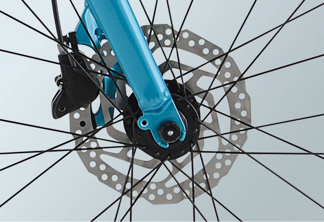 ESCAPE R DISC 6