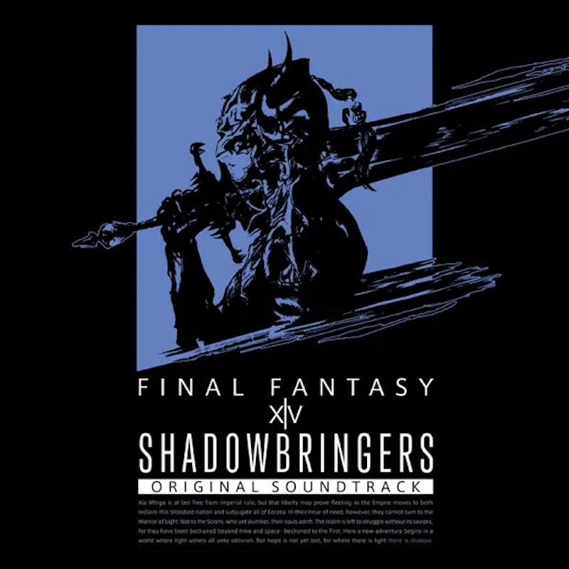 SHADOWBRINGERS:FINAL FANTASY XIV Original Soundtrack 1