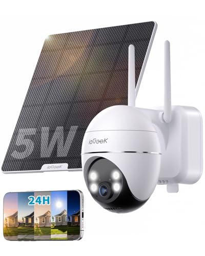 ieGeekの防犯カメラのおすすめ人気ランキング【2026年3月】 | マイベスト
