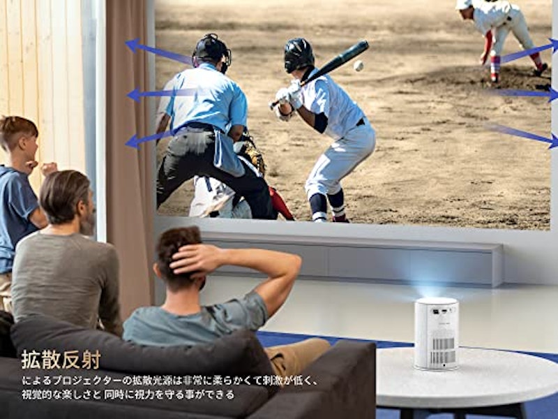 プロジェクター 7