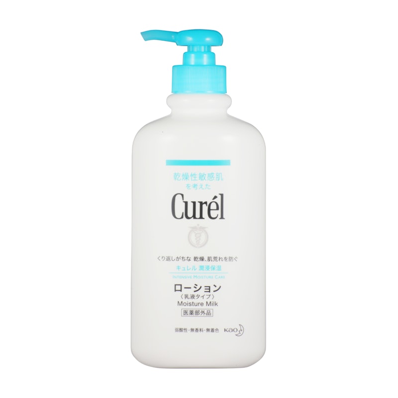 キュレル ローションを他商品と比較 口コミや評判を実際に使ってレビューしました Mybest
