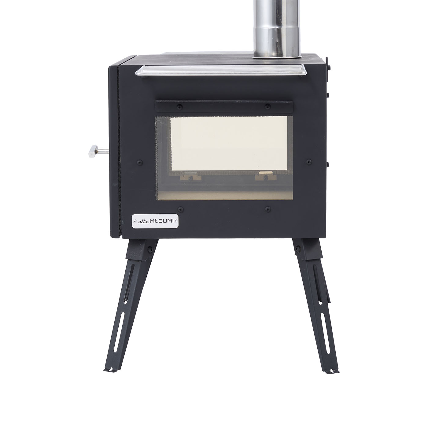 Mt.SUMI Woodstove AURA ver.2をレビュー！クチコミ・評判をもとに徹底