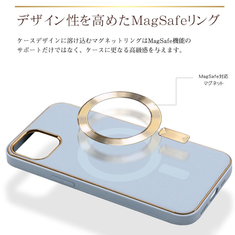 PUレザーiPhoneケース 4