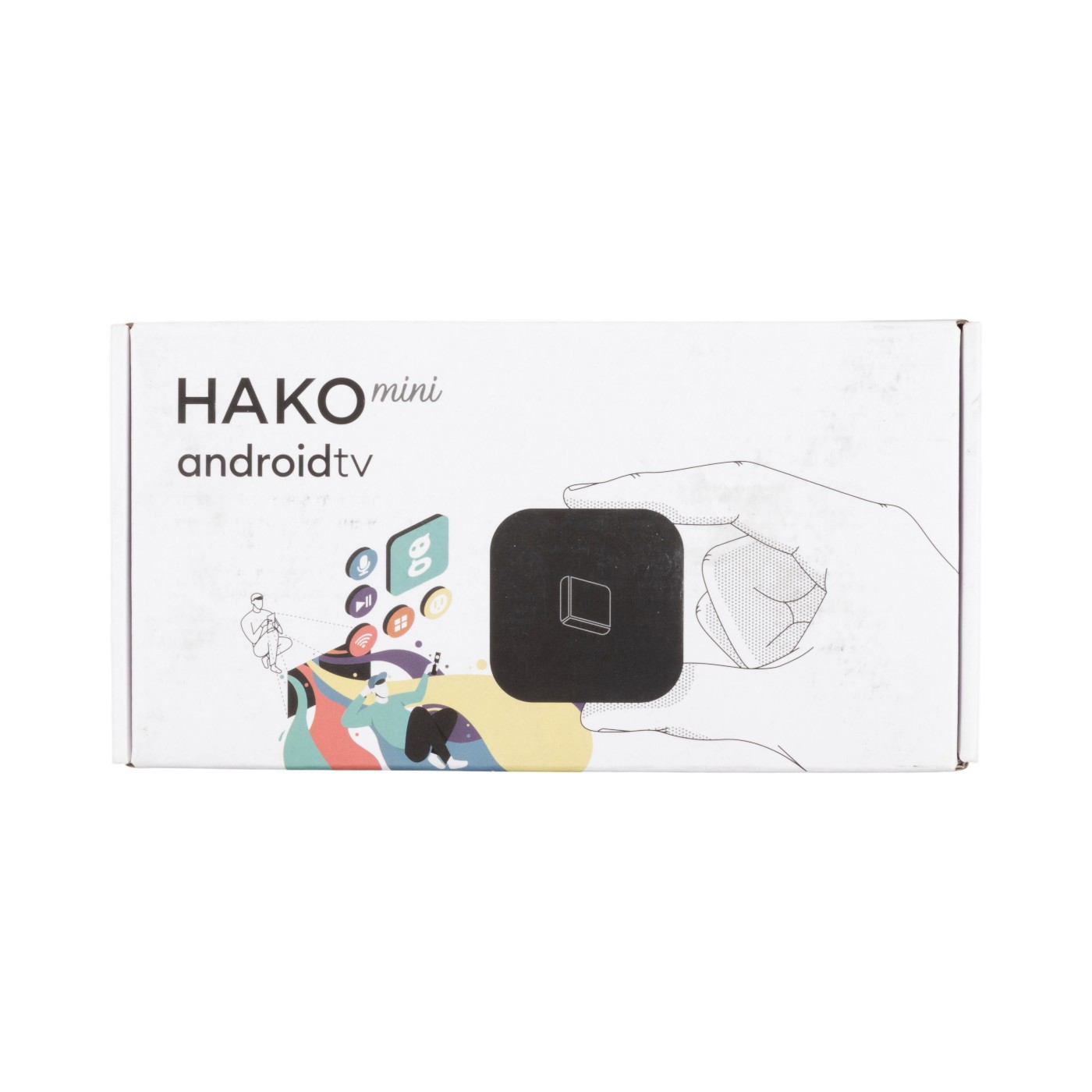 4Kストリーミング用ドングル 2