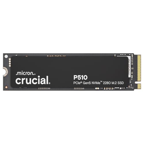 P510 NVMe SSD 1