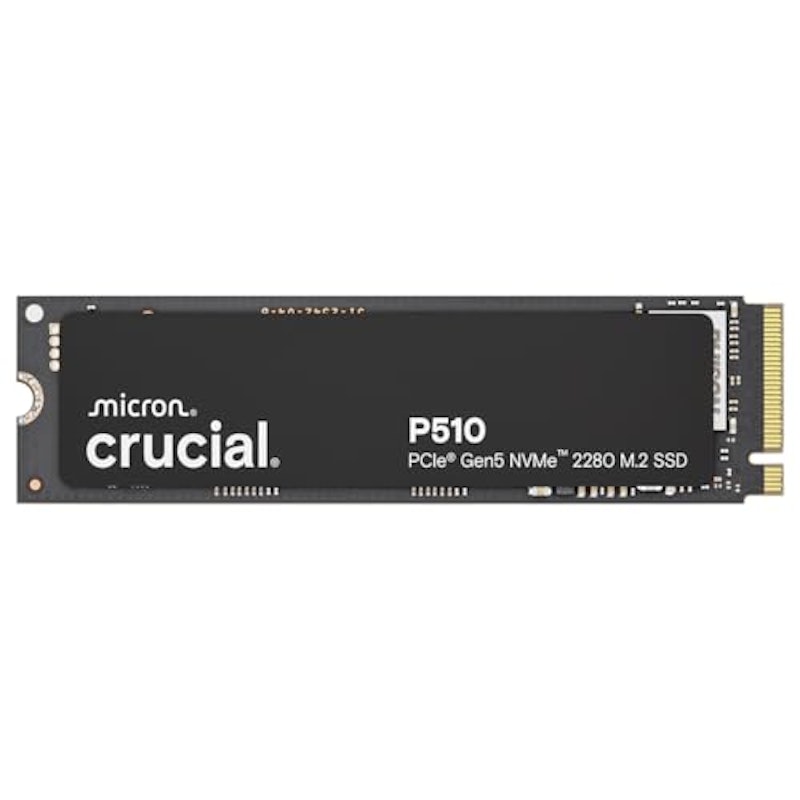 P510 NVMe SSD 1