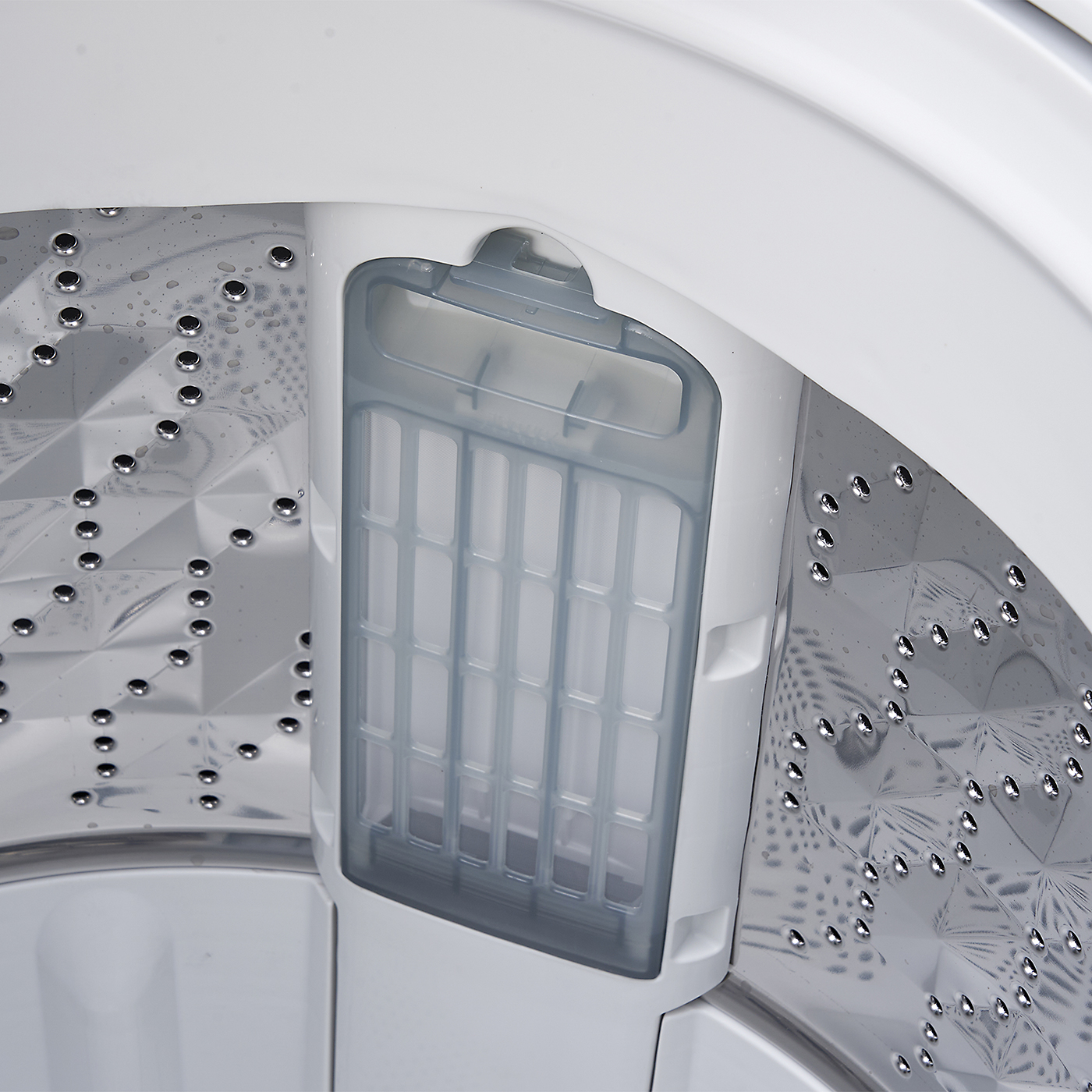 パナソニック 7.0㎏ 縦型 全自動洗濯機 2023年製 NA-FA7H1 【公式通販】