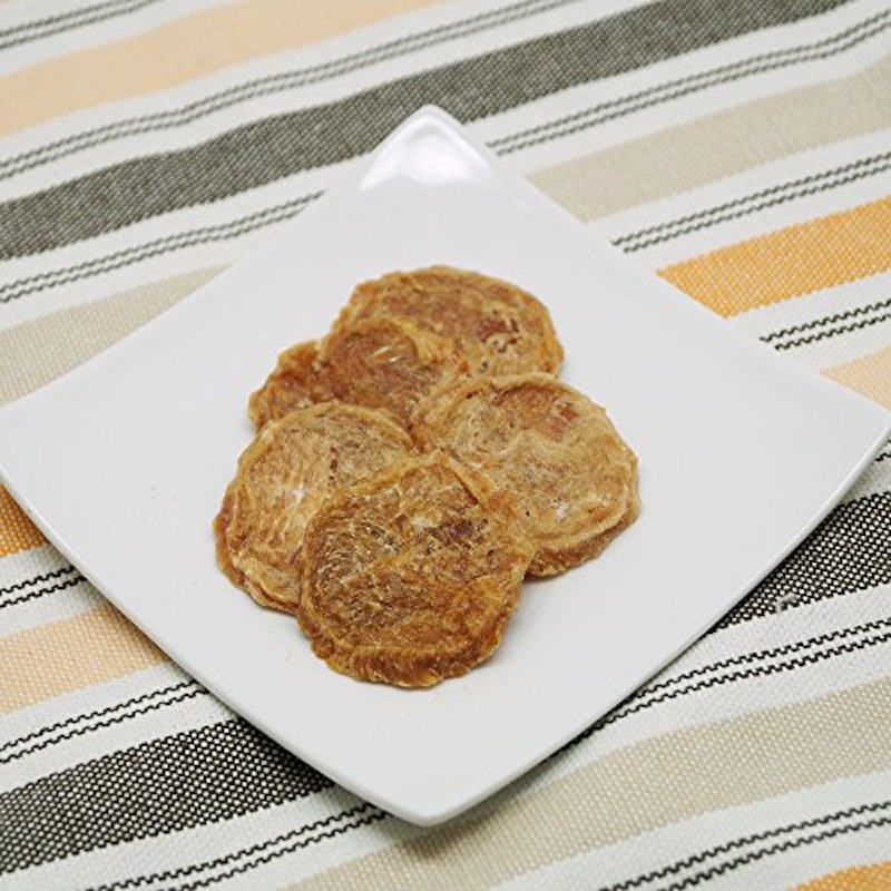 香ばし鶏ささみ チップス 1