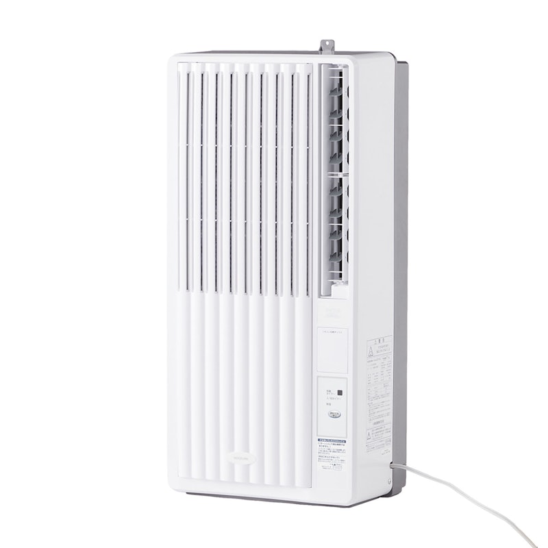 新品コイズミ ウインドエアコン KAW-1617/W 新品コイズミ ウインドエアコン KAW-1617/W