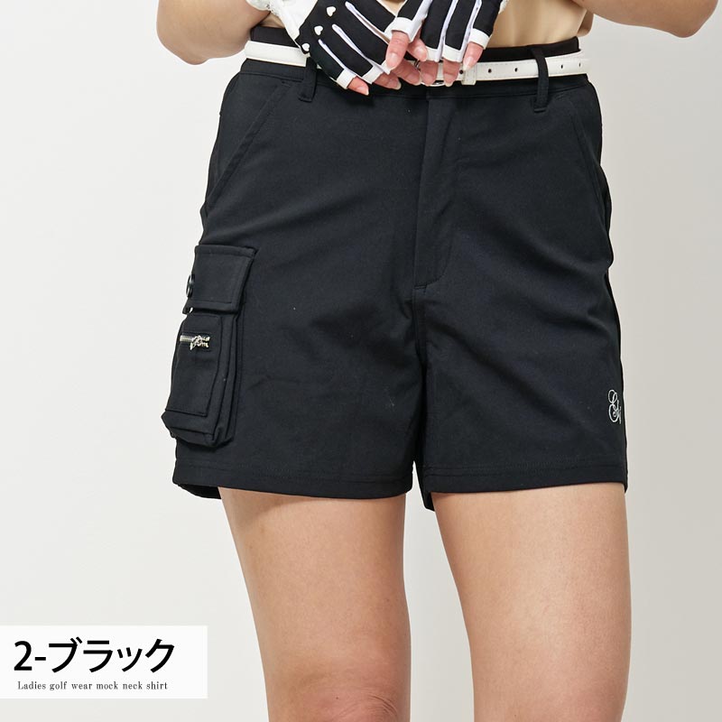 gs GOLF ゴルフショートパンツ 7