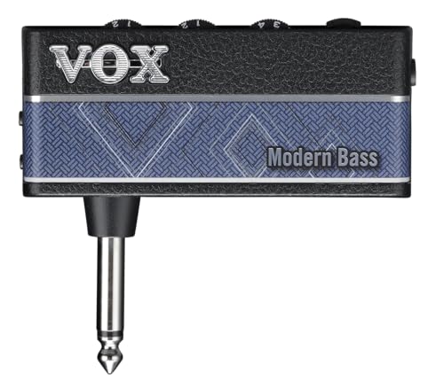 praytechとVOXヘッドホンアンプ VOX AP3-BQ amPlug3 Boutique ヘッドホンアンプ オーバー