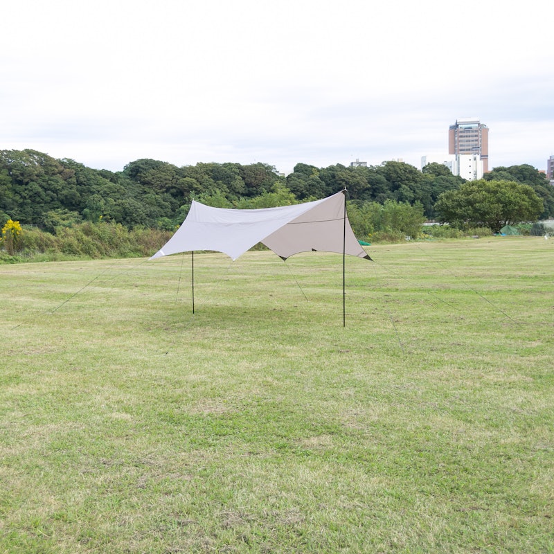 DOD いつかのタープTCをレビュー!クチコミ・評判をもとに徹底 DOD いつかのタープTCをレビュー!クチコミ・評判をもとに徹底