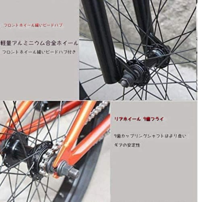 BMX 3