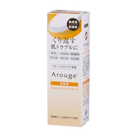 全薬工業 Arouge スキントラブルケア リキッドを検証レビュー!化粧水の選び方も紹介 2