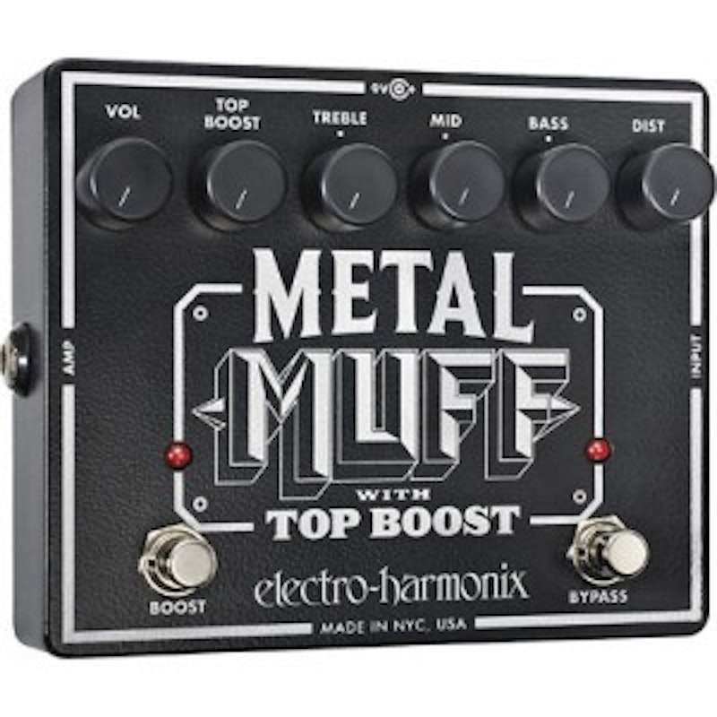 Metal Muff 1
