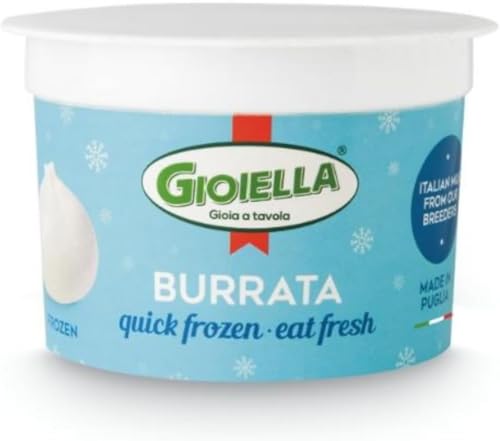 Burrata Cheese 1