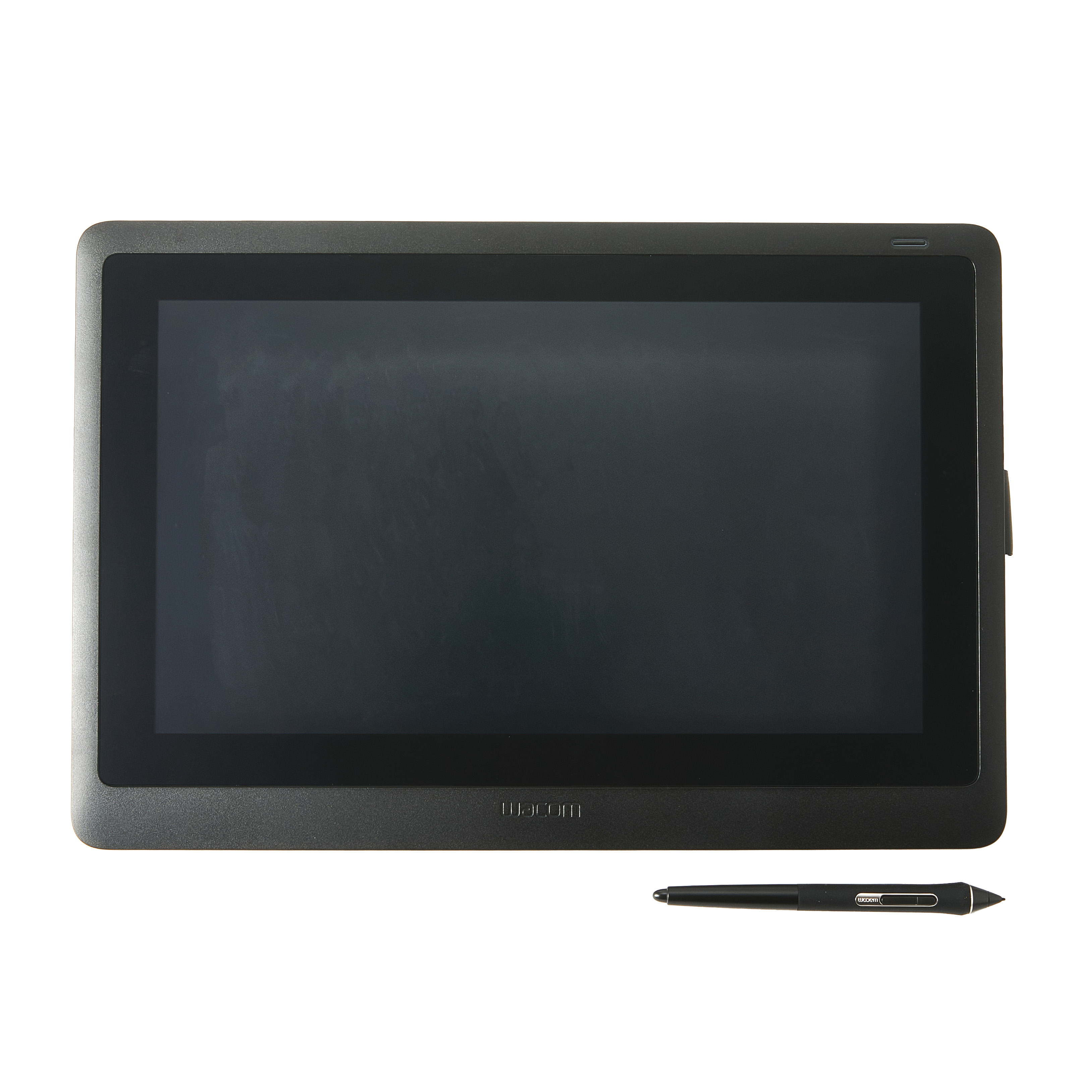 替芯付 WACOM Cintiq 16 FHD DTK1660K0D 使用頻度低 - タブレット