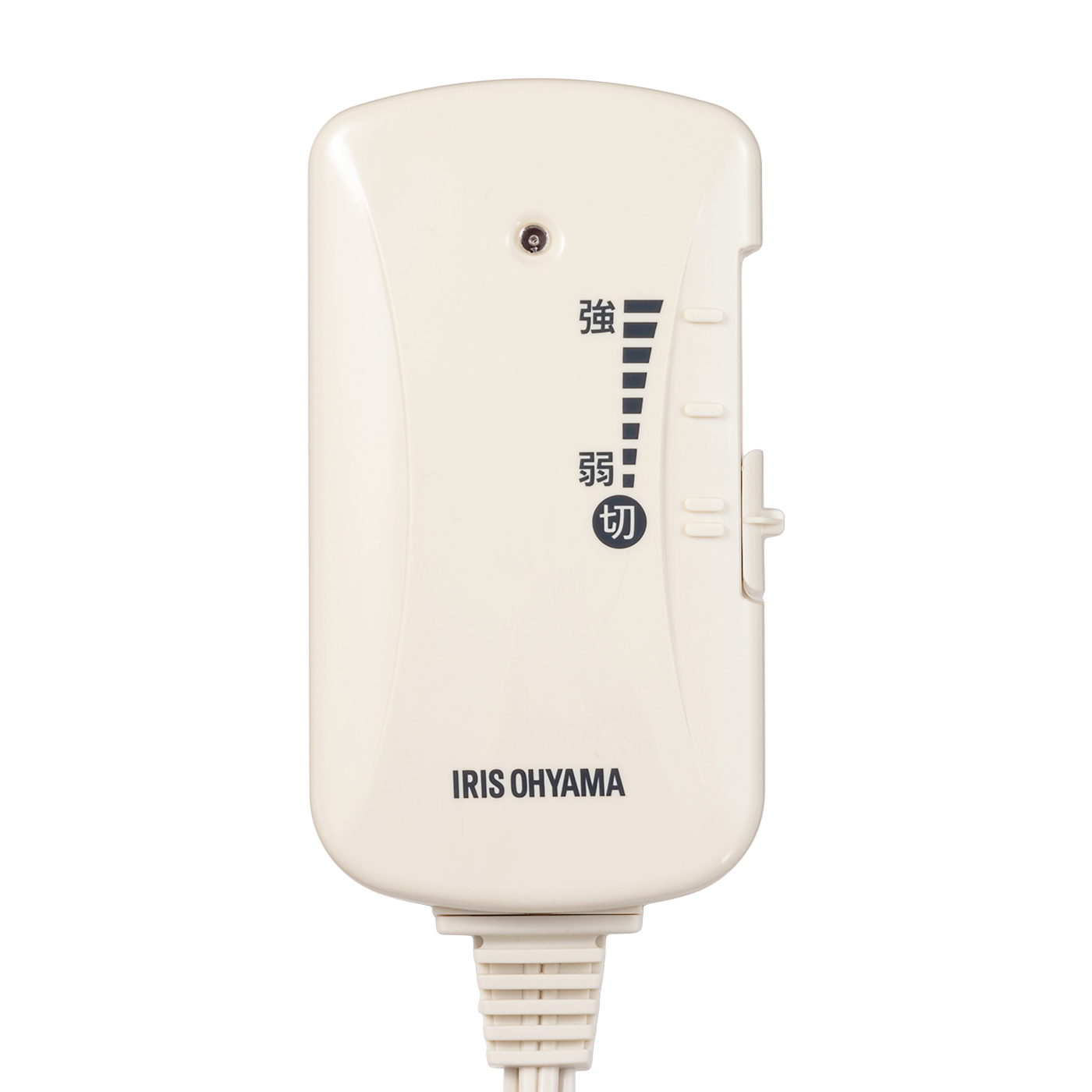 アイリスオーヤマ 電気毛布 140×80 敷きタイプ EHB-1408-Tを検証