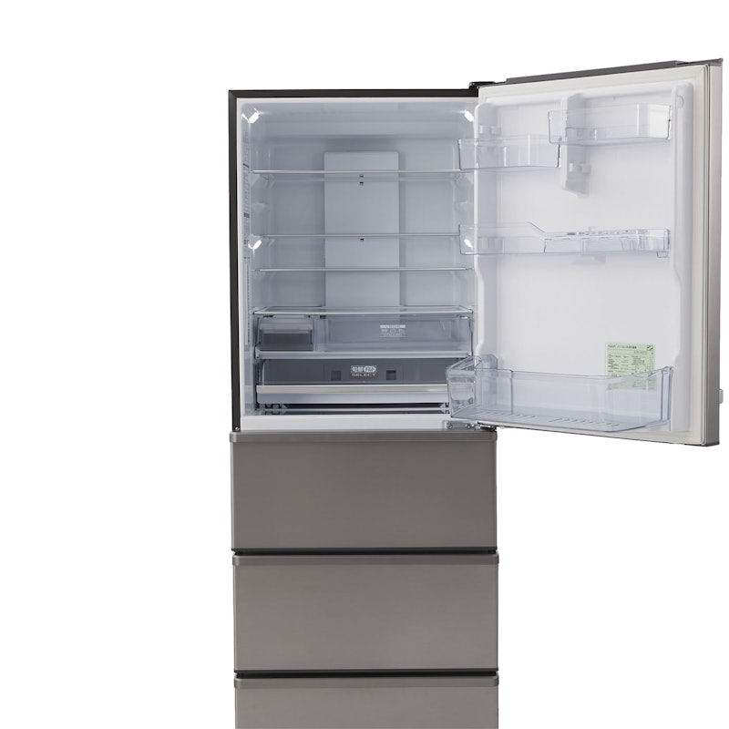 AQUA ノンフロン冷凍冷蔵庫 AQR-V43P AQUA ノンフロン冷凍冷蔵庫 AQR-V43P