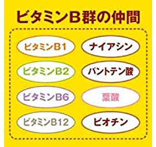 ビタミンBコンプレックス 3