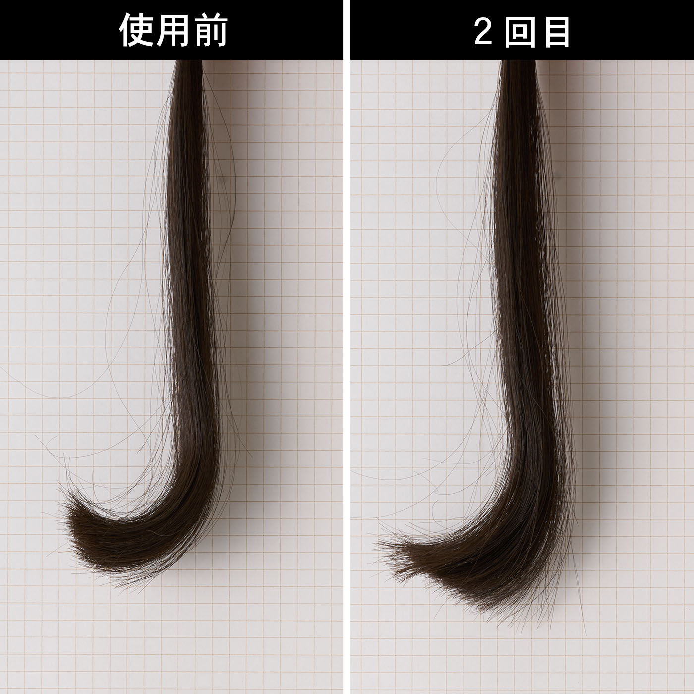 コードレスミニヘアアイロンⅡ 7