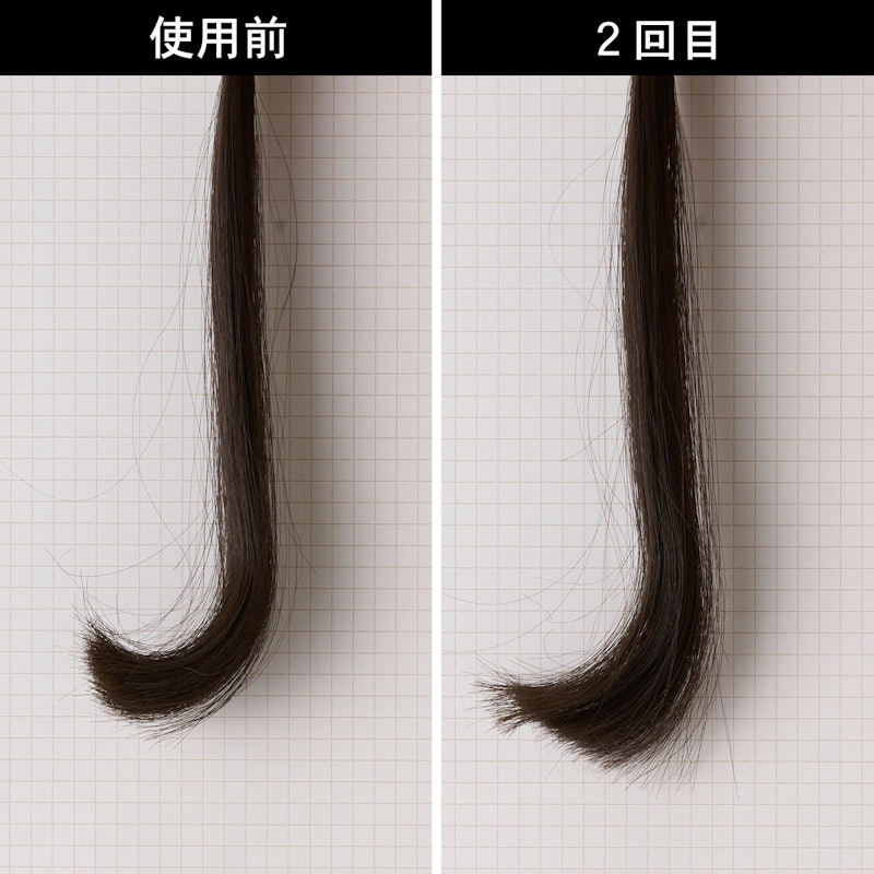 コードレスミニヘアアイロンⅡ 7