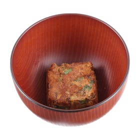 アサヒグループ食品 アマノフーズ いつものおみそ汁 なめこ 赤だし クチコミ評価・評判&検証レビュー 3