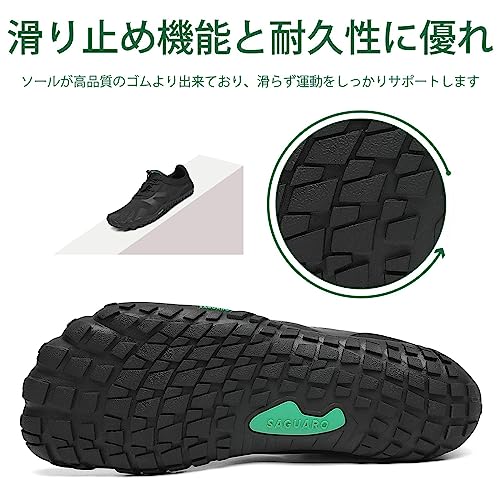 ベアフット フィットネスシューズ 6