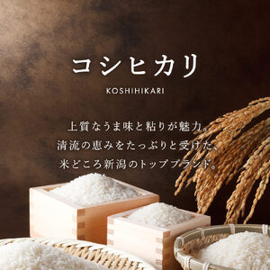 新潟産コシヒカリ 無洗米 2