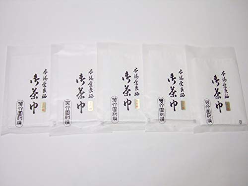 茶巾 奈良晒 1