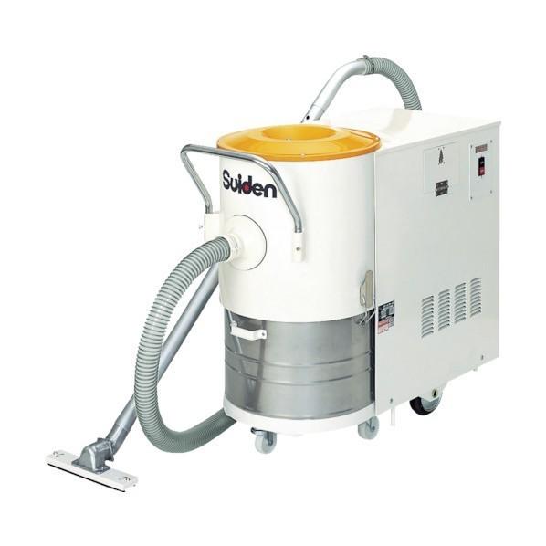 K1026AY] 美品 Suiden スイデン 万能型掃除機 乾湿両用クリーナー スイ