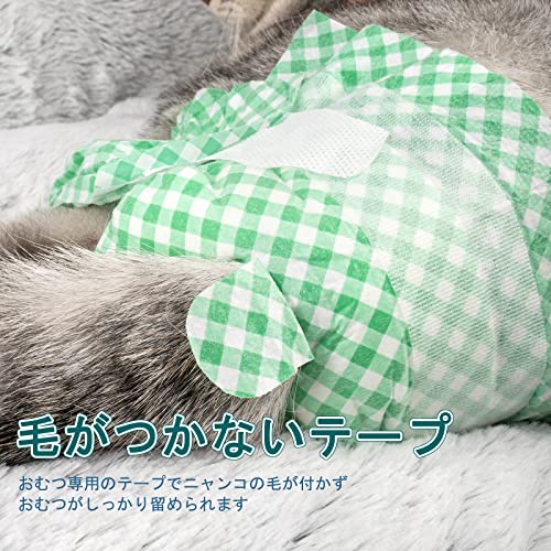 猫用おむつ 4