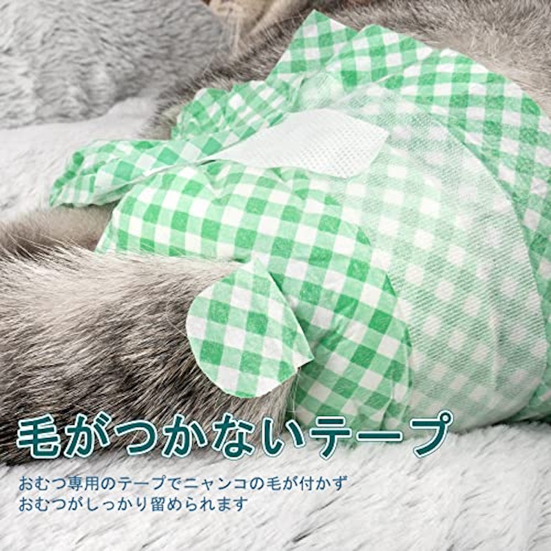 猫用おむつ 4