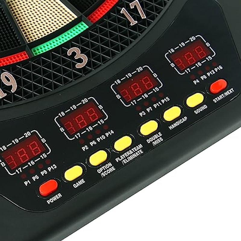 電子ダーツボード 6