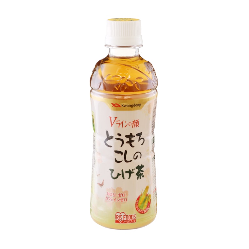 アイリスオーヤマ とうもろこしのひげ茶をレビュー!口コミ・評判をも