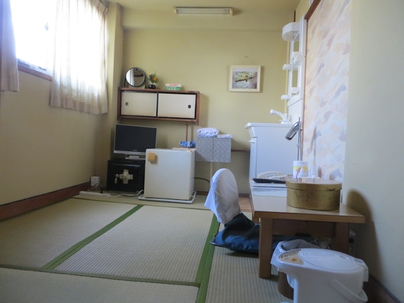 米長旅館 1