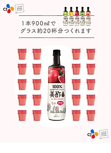 美酢 飲みくらべ4本セット 5