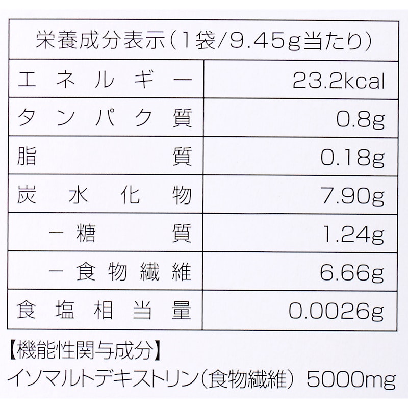 食事のための青汁 2