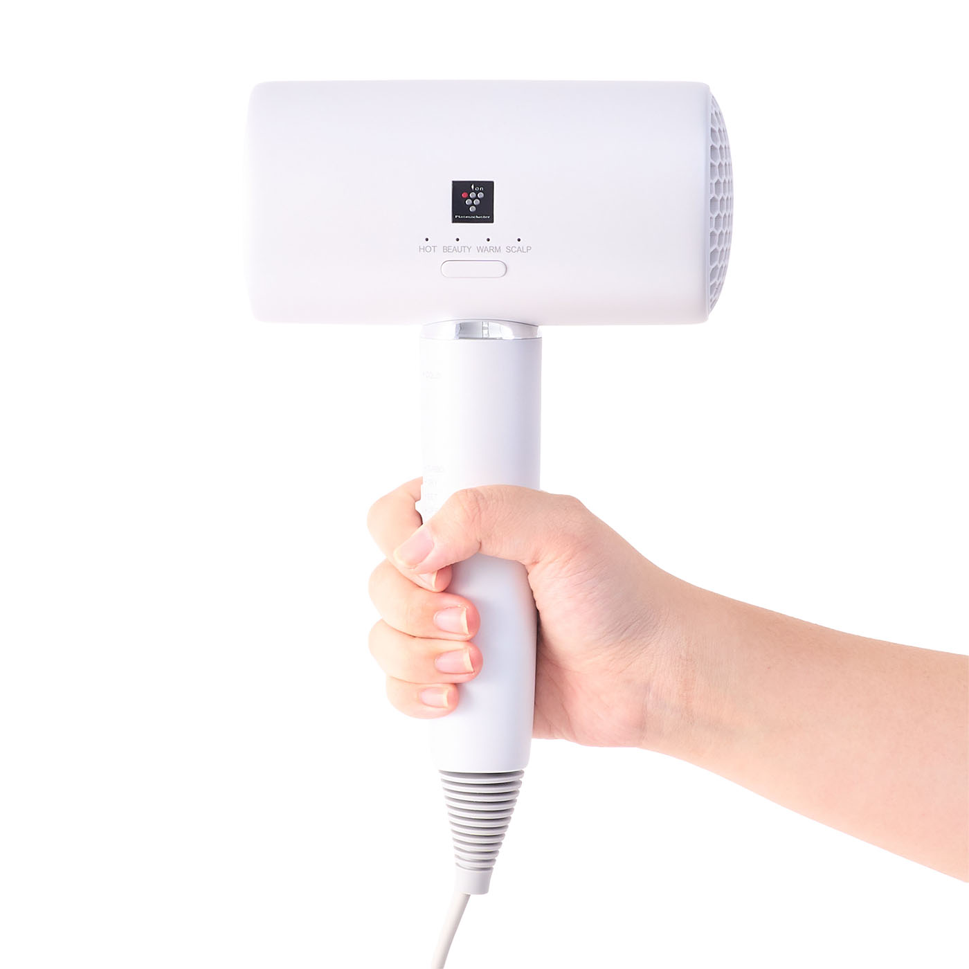 シャープ プラズマクラスター ドライヤー IB-P801-Wを検証レビュー