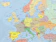 ラックス 世界地図 ヨーロッパ地図 1