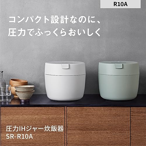 圧力IHジャー炊飯器 2