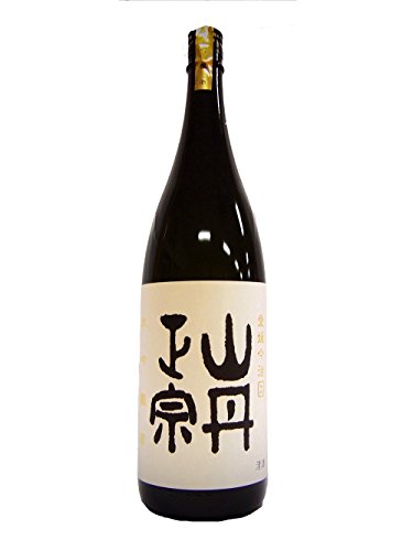 山丹正宗 大吟醸酒 1