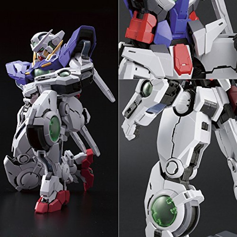 ガンダムエクシア (LIGHTING MODEL) 12