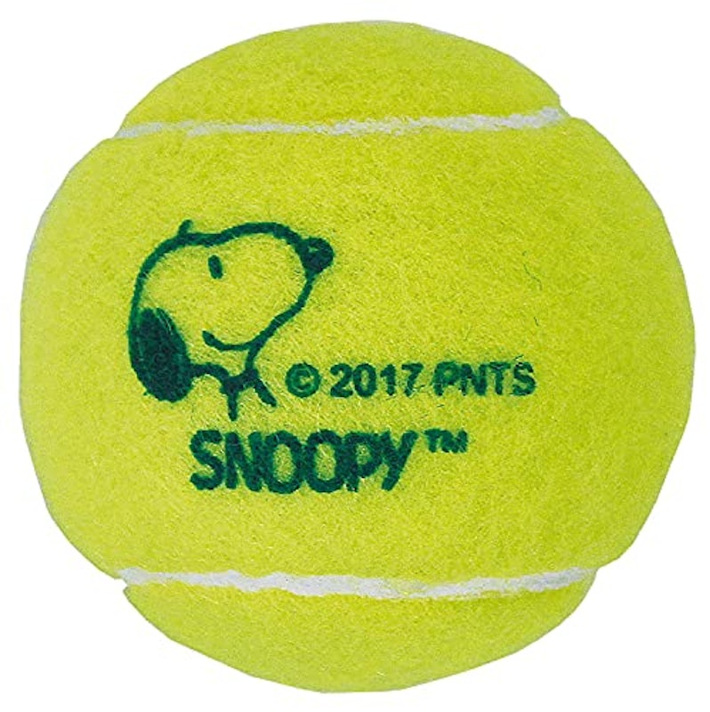 SNOOPY 硬式テニスボール 1