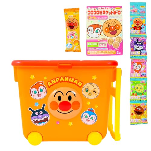 アンパンマン コロコロワゴン 1