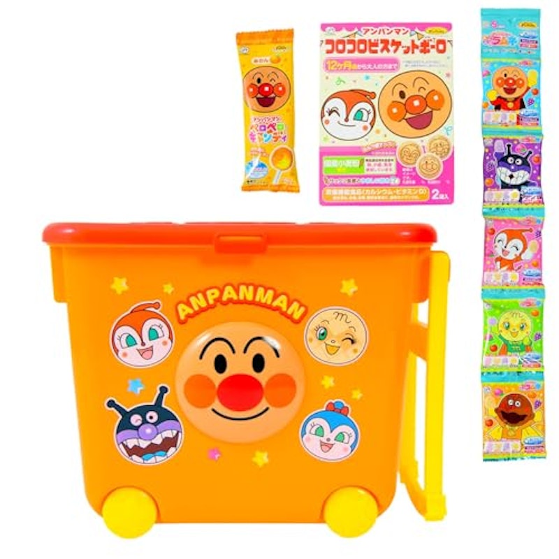アンパンマン コロコロワゴン 1