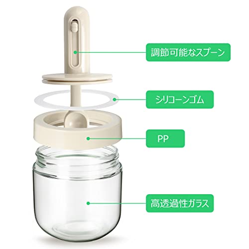 調味料ポット 6