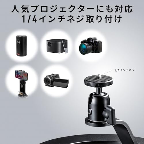 プロジェクタースタンド 5